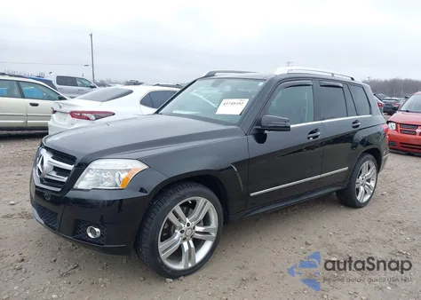 2012 Mercedes-Benz Glk 350 4Matic из США, поврежденный, VIN WDCGG8HB8CF789539